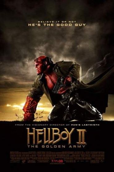 Hellboy 2 - O Exército Dourado